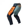 SPODNIE MOTOCYKLOWE FOX 180 IMAGE PRINT ARCTIC BLUE 32